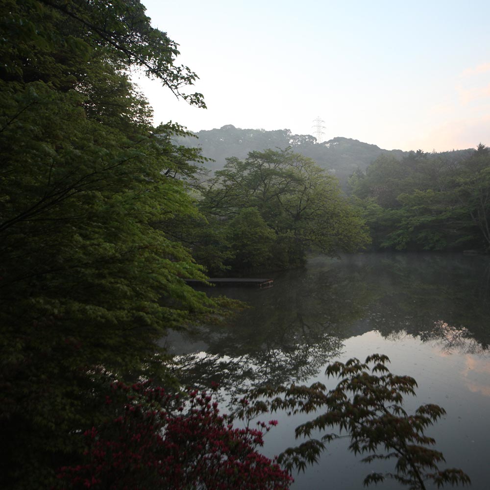 御船山楽園